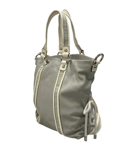 COACH 2WAY ハンドバッグ ショルダーバッグ 肩掛け ポピー 13819 レディース コーチ