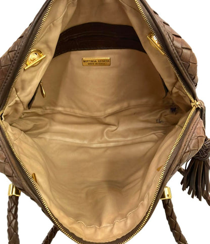 BOTTEGA VENETA ショルダーバッグ 肩掛け イントレチャート レディース ボッテガ・ヴェネタ