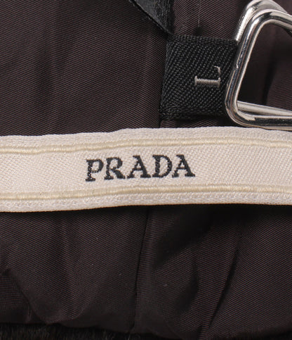 PRADA 帽子 ファー メンズ レディース SIZE L プラダ