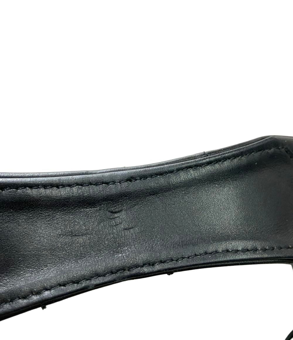 BVLGARI ワンショルダーバッグ 肩掛け ロゴマニア柄 アスコット レディース ブルガリ