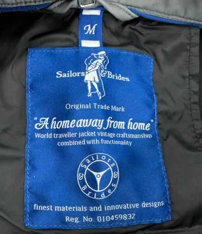 ジャケット ジップアップ メンズ SIZE M (M) sailors and brides