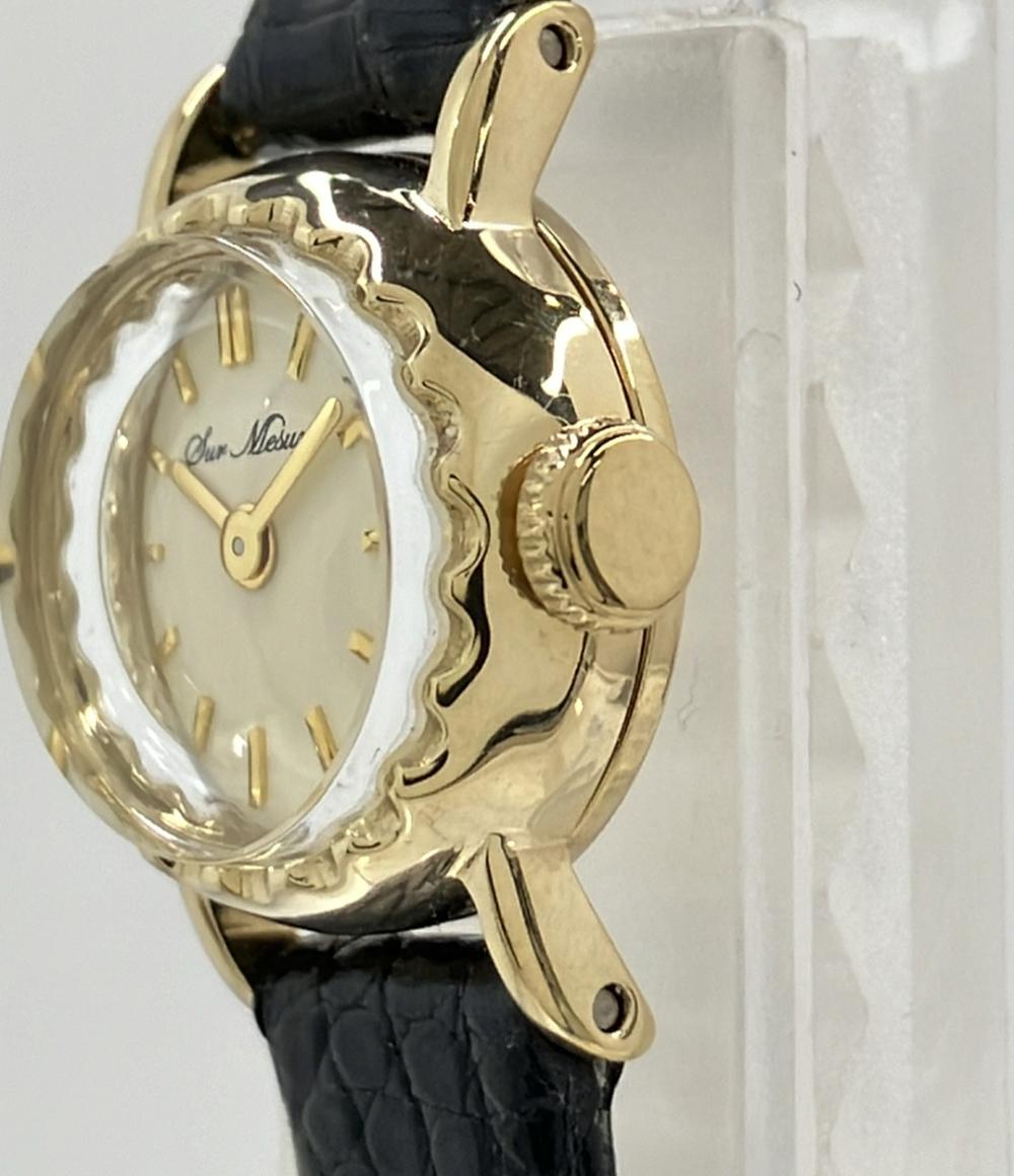 Sur Mesure 腕時計 クオーツ レディース シュール・ムジュール