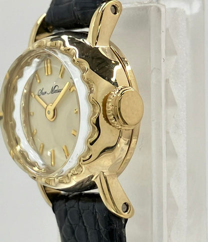 Sur Mesure 腕時計 クオーツ レディース シュール・ムジュール