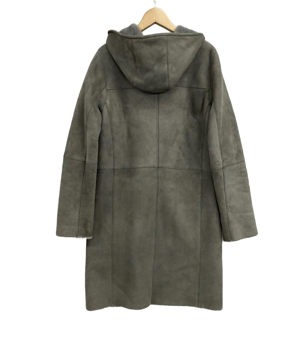 ムートンコート レディース SIZE XS (XS)