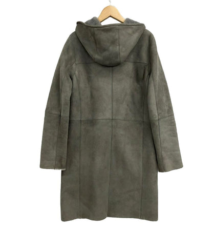 ムートンコート レディース SIZE XS (XS)