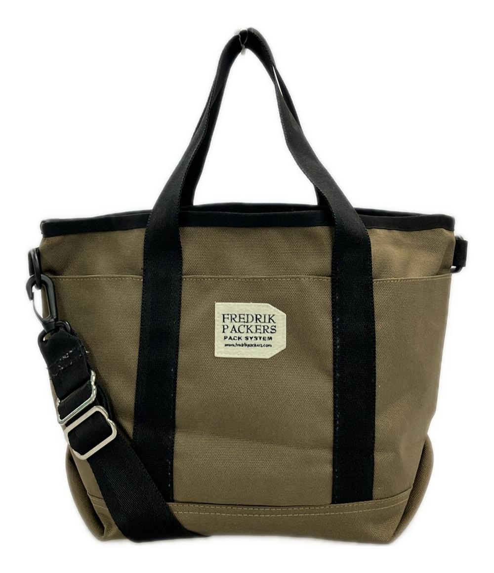 フレドリックパッカーズ ハンドバッグ ショルダーバッグ 2WAY 斜め掛け レディース FREDRIK PACKERS
