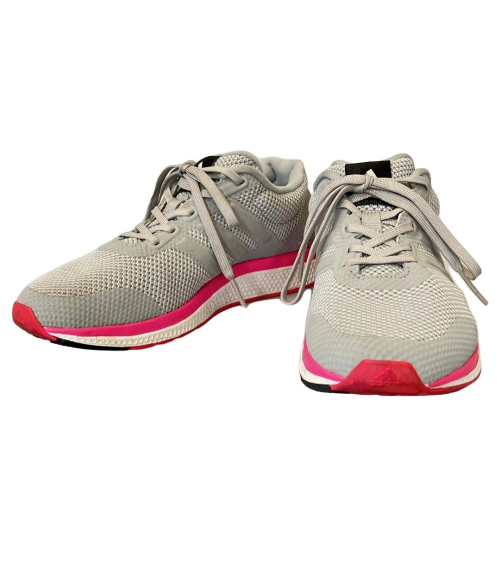 アディダス ローカットスニーカー MANA BOUNCE KNIT CG4300 レディース SIZE 23 (M) adidas