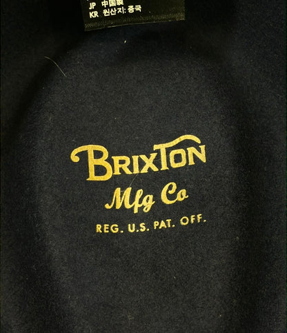 ブリクストン 中折れ帽子 ハット メンズ SIZE S BRIXTON