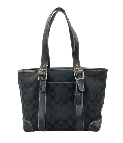 COACH トートバッグ シグネチャー 6042 レディース コーチ