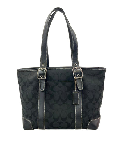 COACH トートバッグ シグネチャー 6042 レディース コーチ