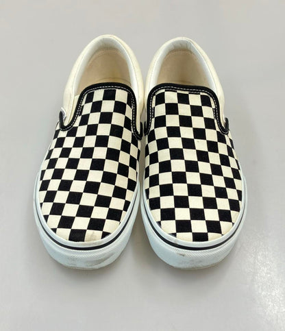 VANS スリッポン チェッカーボード メンズ SIZE 27.0 (L) ヴァンズ