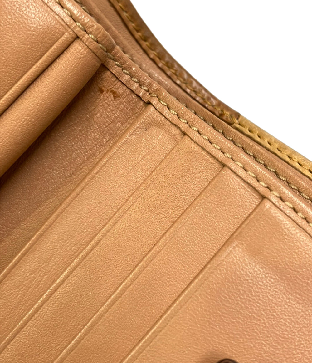 COACH 二つ折り財布 シグネチャー レディース コーチ