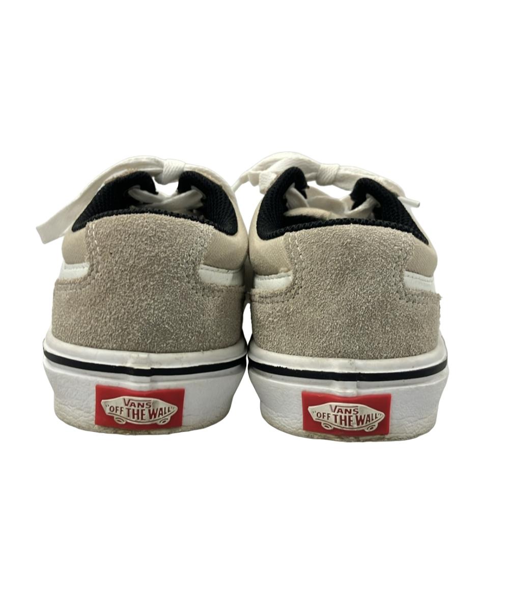 バンズ ローカットスニーカー V3830SC レディース SIZE 22.0 (XS) VANS