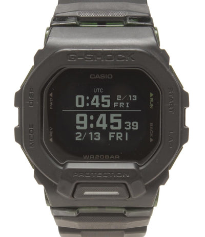 CASIO 腕時計 ジースクワッド G-SQUAD G-SHOCK クオーツ GBD-200UU レディース メンズ カシオ