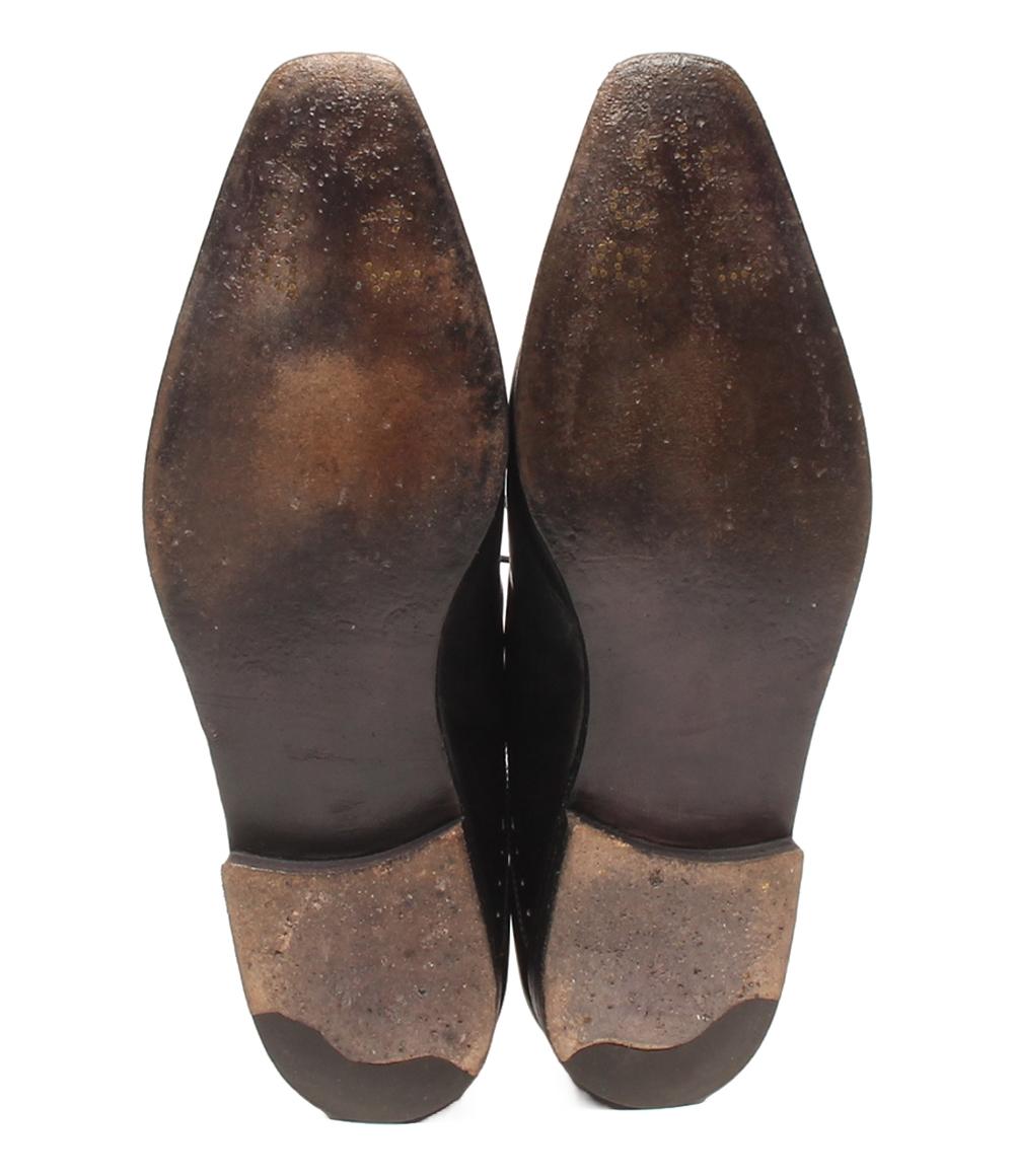 Berluti ビジネスシューズ メンズ SIZE 8 (M) ベルルッティ