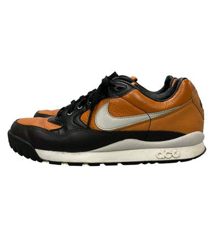 NIKE ローカットスニーカー エア ワイルド ウッド ACG AO3116-800 レディース SIZE 24.5 ナイキ
