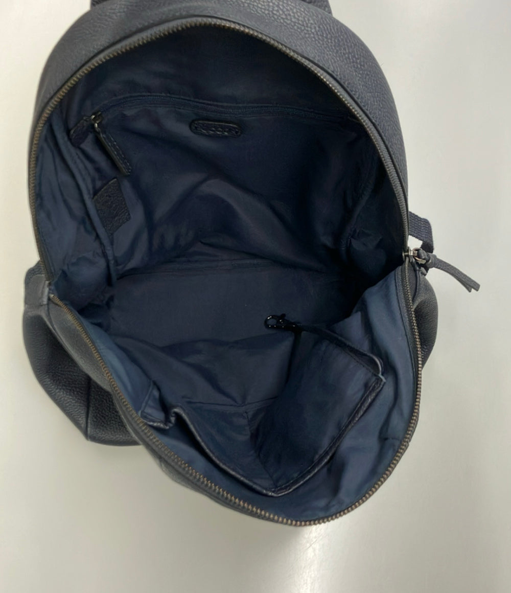 ecco リュック レザー メンズ エコー