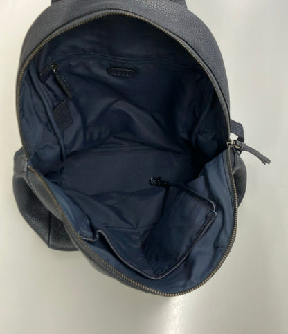 ecco リュック レザー メンズ エコー