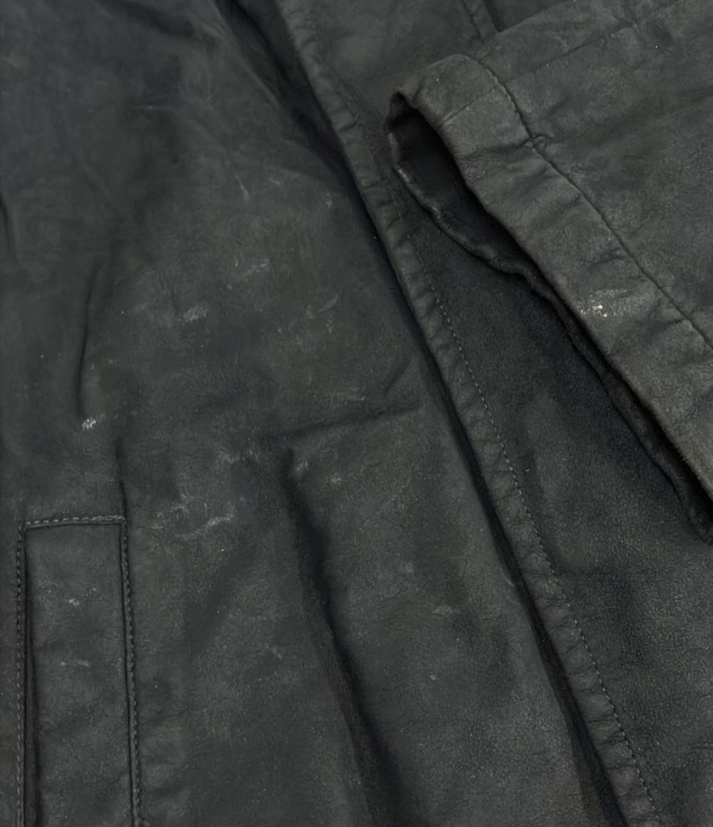 ポールスチュアート フェイクスエードジャケット メンズ SIZE L (L) PAUL STUART