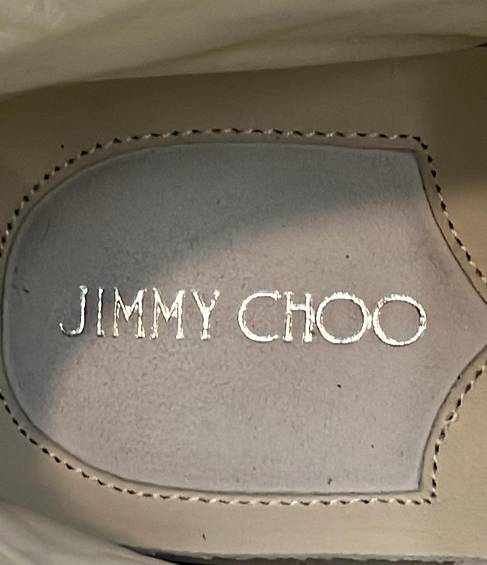 Jimmy Choo ワークブーツ INCA SUEDE HIKING BOOTS メンズ SIZE 41 (M) ジミーチュウ