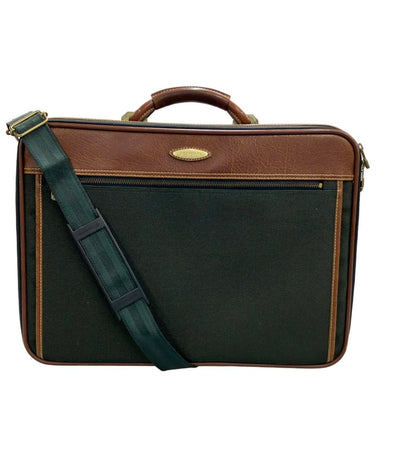 Samsonite ブリーフケース ビジネスバッグ ショルダーバッグ 2WAY 斜め掛け メンズ サムソナイト