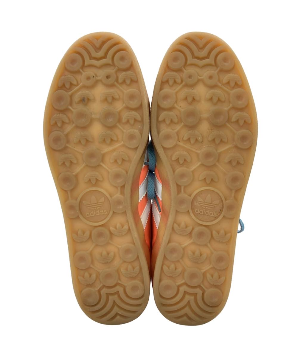 美品 adidas ローカットスニーカー ガゼル インドア HQ9016 メンズ SIZE 26.0 アディダス