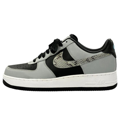 美品 ナイキ ローカットスニーカー AIR FORCE 1 LOW CT3761-991 メンズ SIZE 28 (XL) NIKE