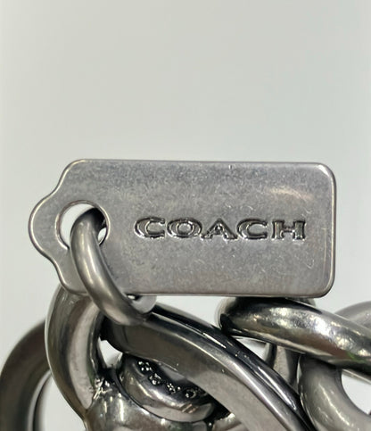 COACH STARWARS チャーム キーホルダー キーリング付き ヨーダ F78817 レディース コーチ スターウォーズ