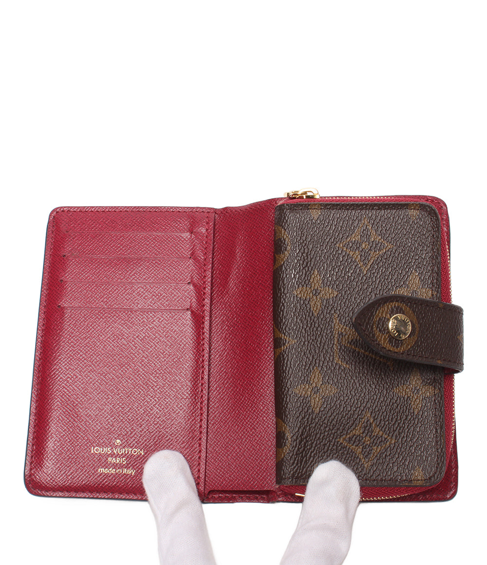 LOUIS VUITTON 二つ折り財布 ポルトフォイユ ジュリエット モノグラム M69433 レディース ルイ・ヴィトン