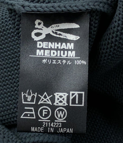 デンハム  WHOLEGARMENT BLOUSON ホールガメントニットブルゾン      メンズ  (複数サイズ) DENHAM