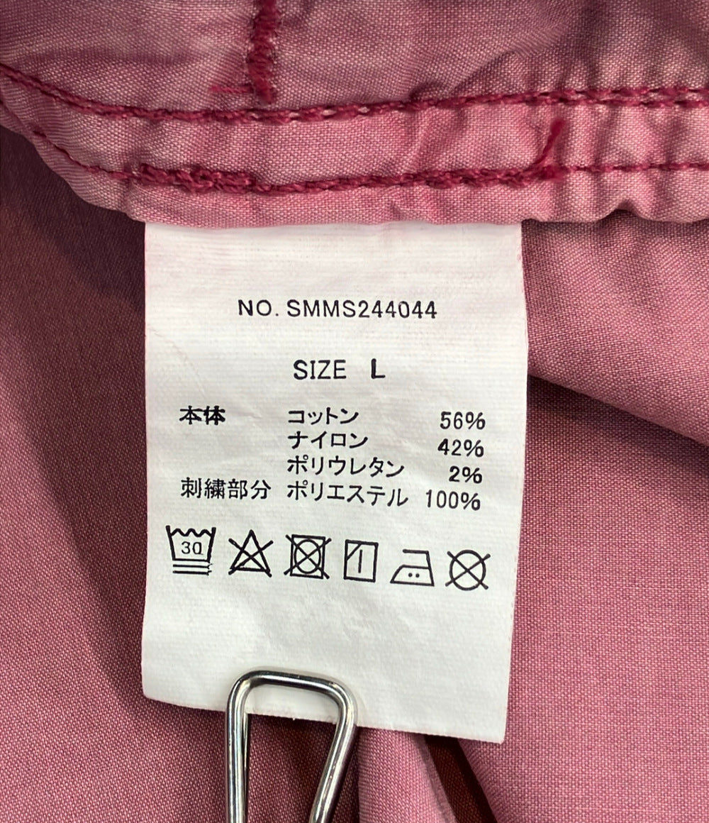 STONEMASTER 半袖 シャツ ピグメントダイ メンズ SIZE L ストーンマスター
