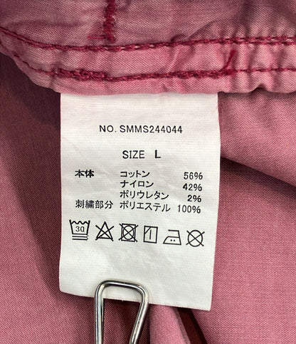 STONEMASTER 半袖 シャツ ピグメントダイ メンズ SIZE L ストーンマスター