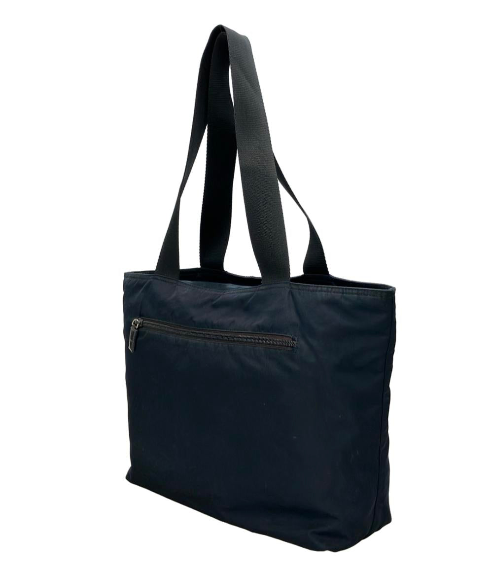 プラダナイロン製トートバッグ PRADA トートバッグ ショルダーバッグ 肩掛け ナイロン レディース