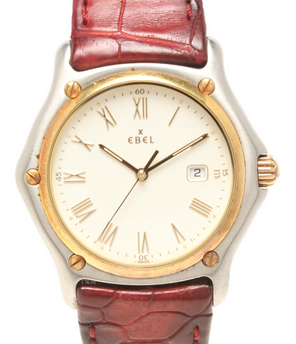 EBEL 腕時計 1911 クオーツ メンズ エベル