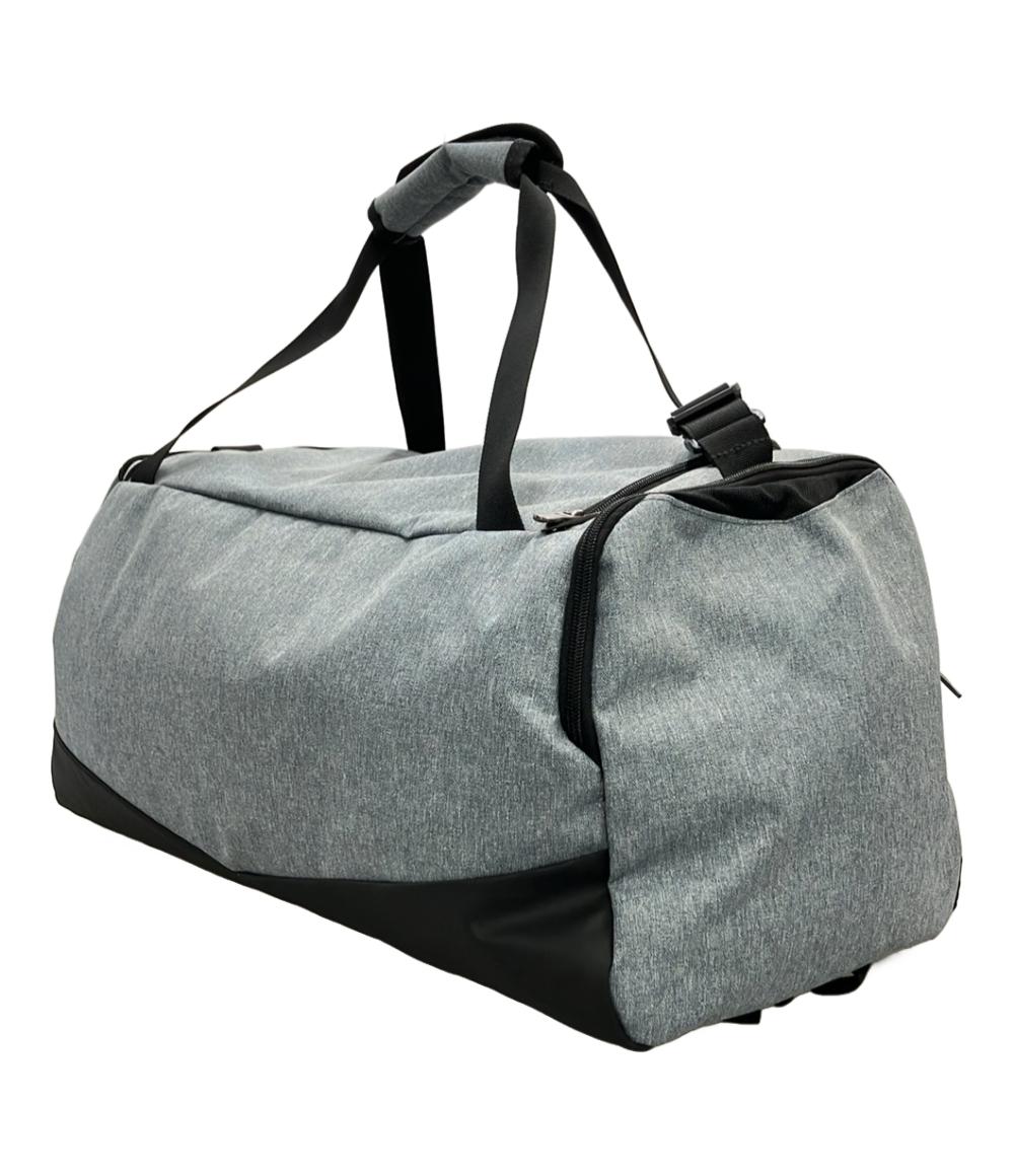 美品 UNDER ARMOUR ボストンバッグ ショルダーバッグ ダッフルバッグ 2WAY 斜め掛け ポリエステル UA Undeniable 5.0 ユニセックス アンダーアーマー