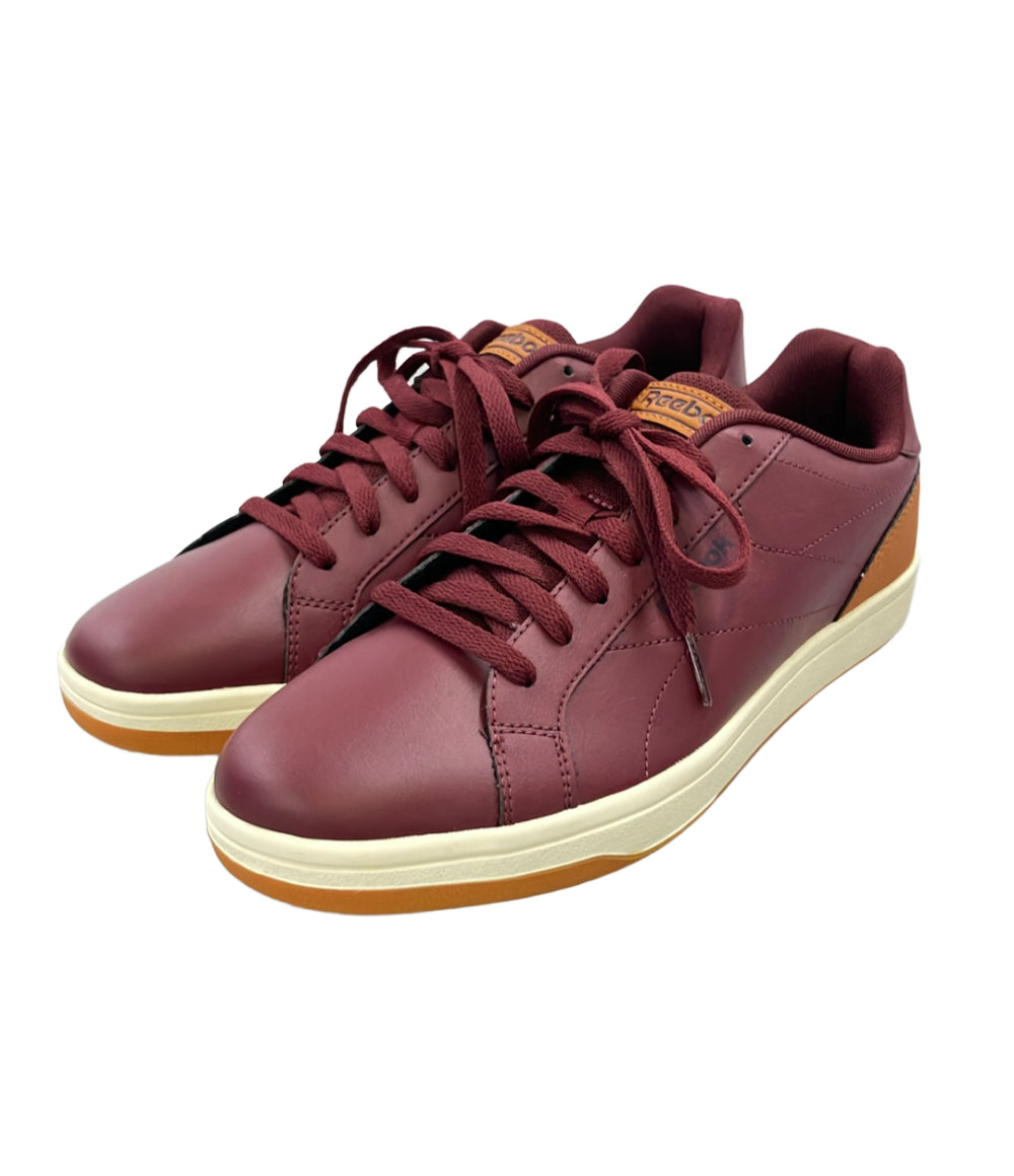美品 Reebok ローカットスニーカー ROYAL COMPLETE CLN DV8823 メンズ SIZE 27.0 リーボック