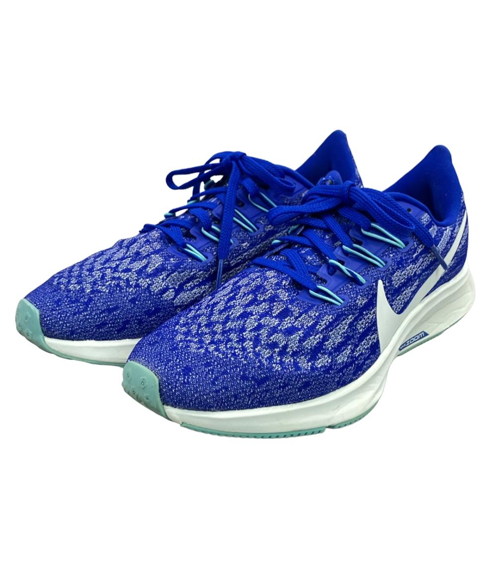 NIKE ローカットスニーカー エア ズーム ペガサス 36 AQ2210-401 レディース SIZE 24.5 (L) ナイキ