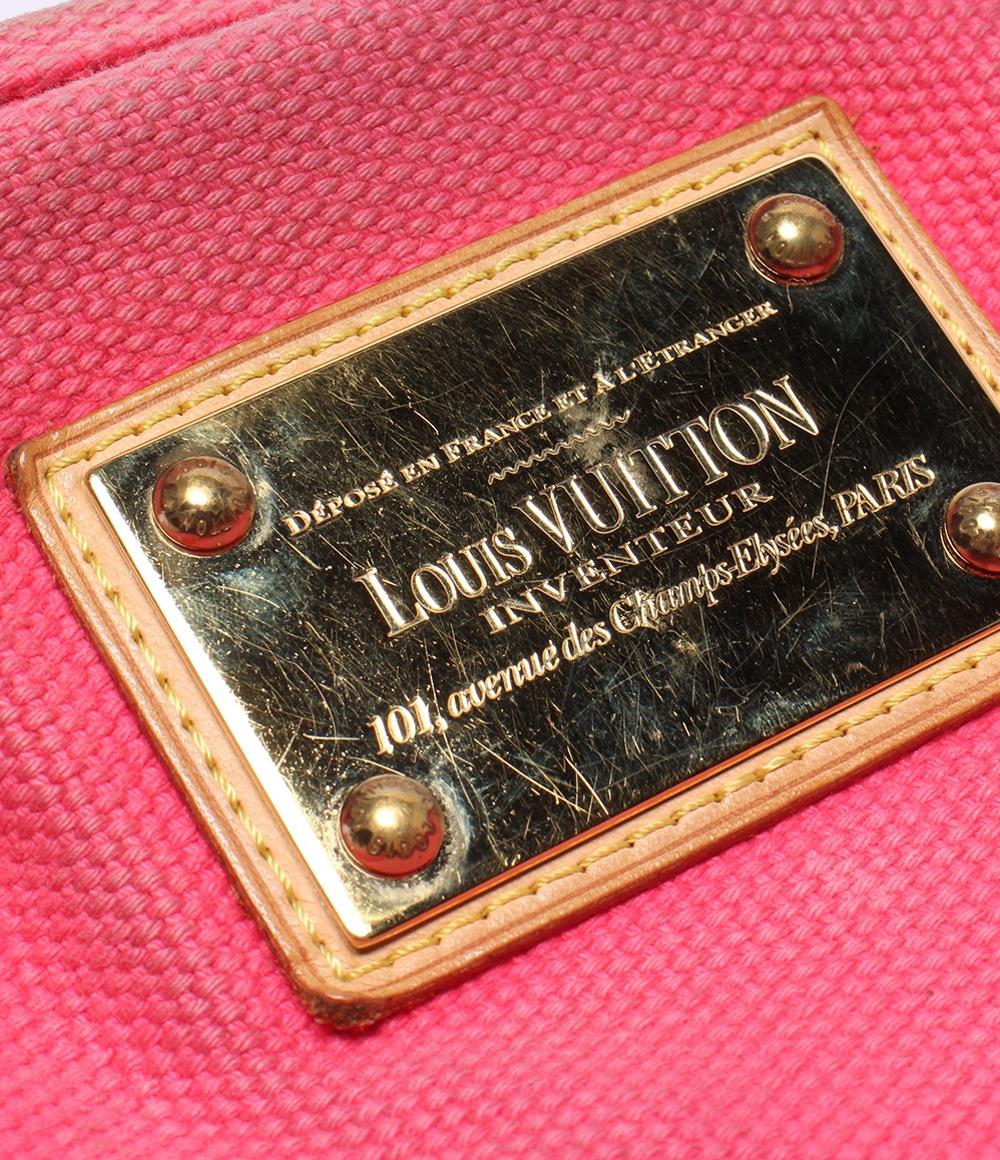 ルイ・ヴィトン トートバッグ ショルダーバッグ 肩掛け カバＭＭ アンティグア M40085 レディース LOUIS VUITTON