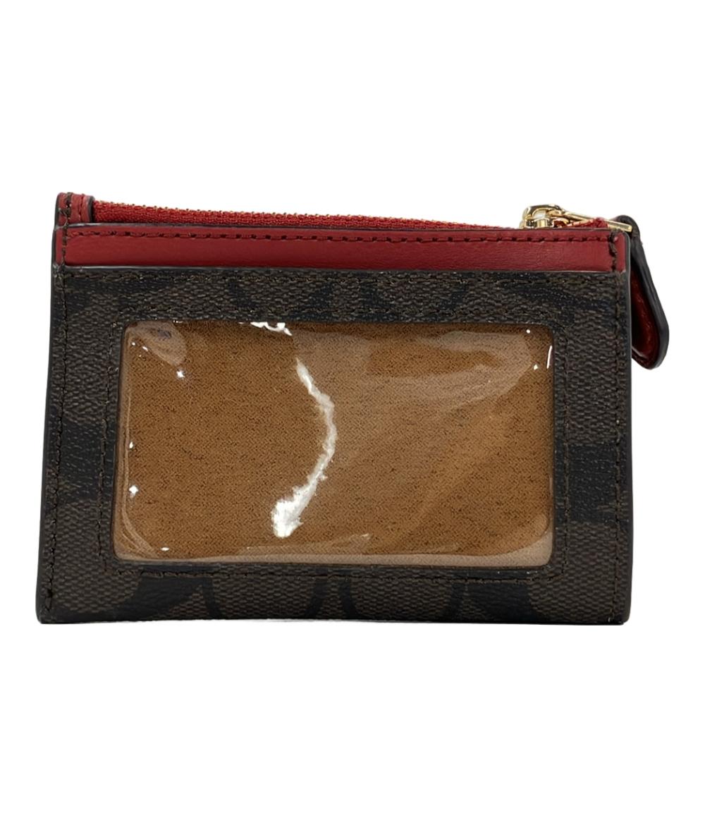 コーチ カードケース コインケース シグネチャー 88208 レディース COACH