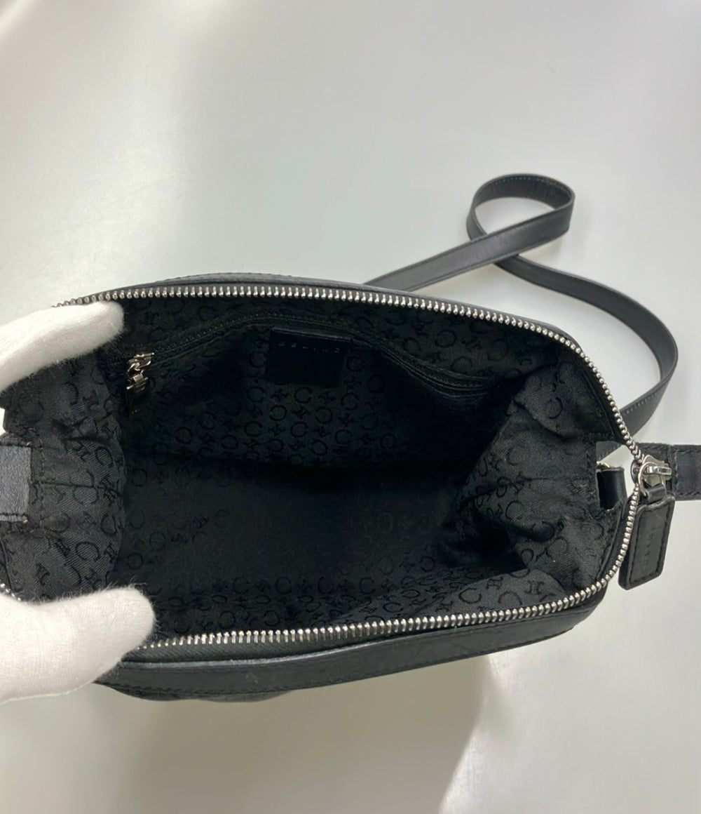 CELINE ショルダーバッグ 斜め掛け レディース セリーヌ