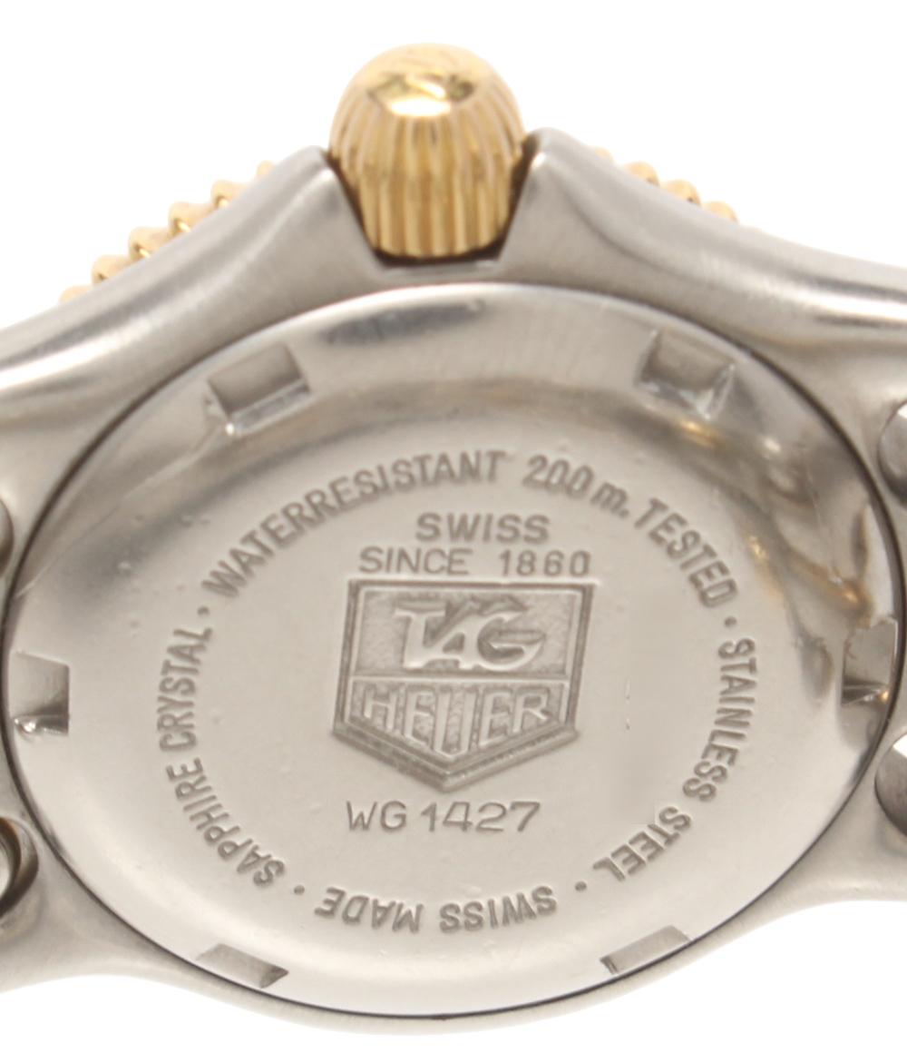 タグホイヤー 腕時計 プロフェッショナル 200m WG1427 クオーツ ネイビー レディース TAG HEUER TAG HEUER 腕時計 プロフェッショナル 200m クオーツ ネイビー WG1427