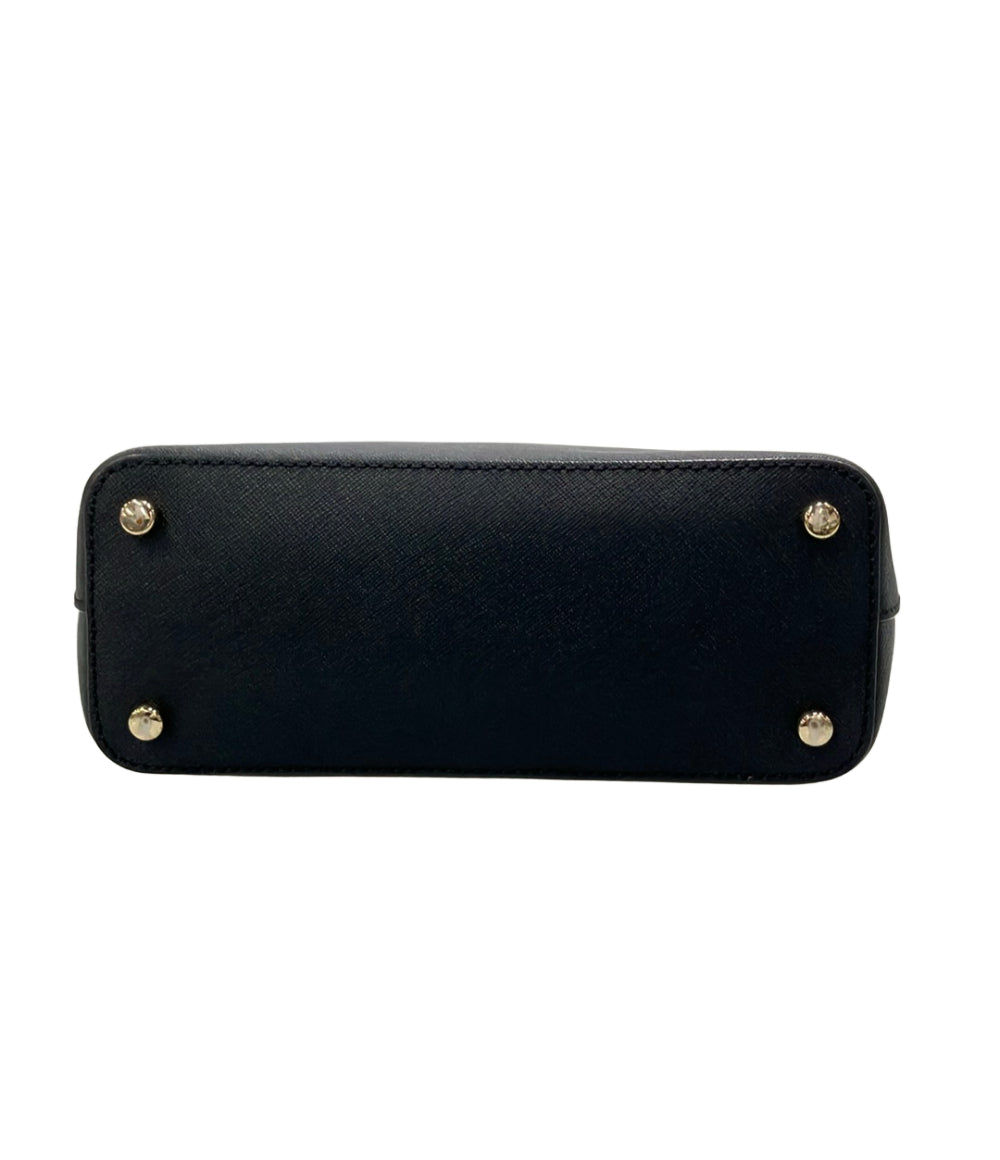 美品 Kate Spade 2WAY ハンドバッグ ショルダーバッグ 斜め掛け チェーン PXRU5975 レディース ケイトスペード
