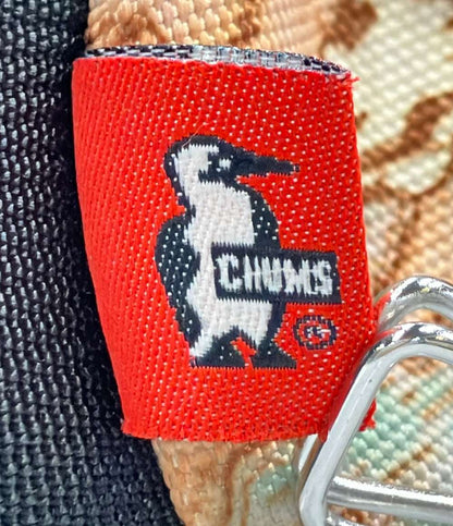 美品 CHUMS ウエストバッグ ウエストポーチ ボディバッグ 地図柄 メンズ レディース チャムス