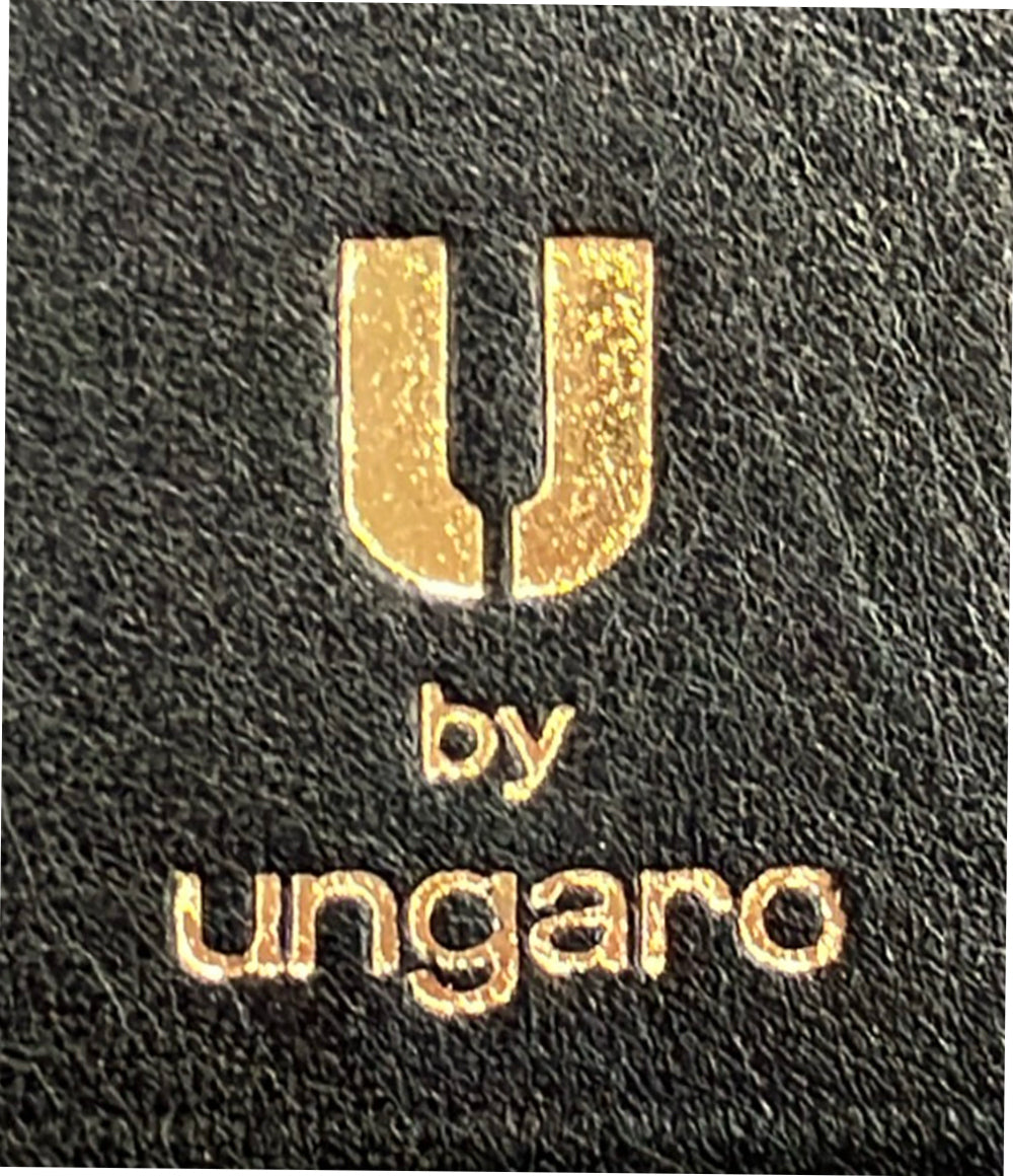 U by ungaro 二つ折り財布 がま口 レディース ユーバイウンガロ