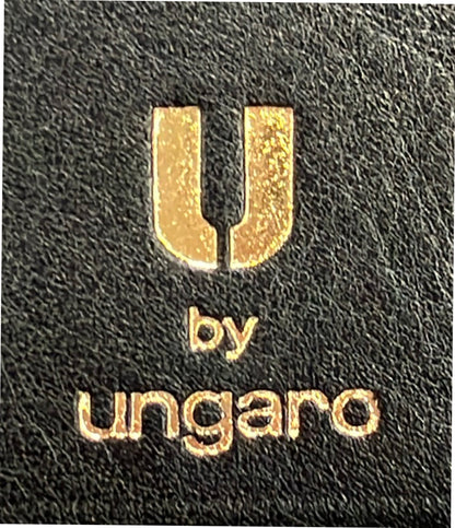 U by ungaro 二つ折り財布 がま口 レディース ユーバイウンガロ