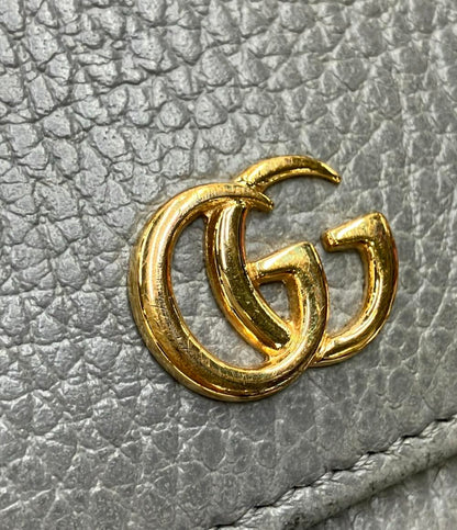 GUCCI 長財布 GGマーモント 456116 496085 レディース グッチ