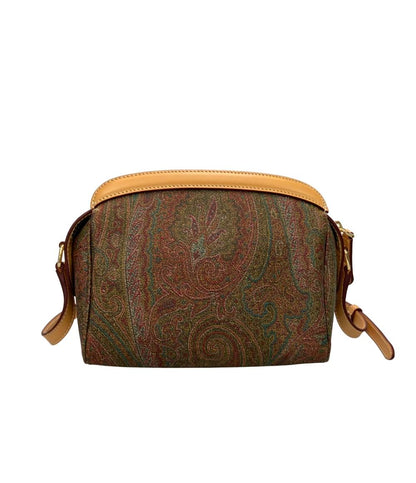 美品 ETRO ショルダーバッグ 斜め掛け レディース エトロ