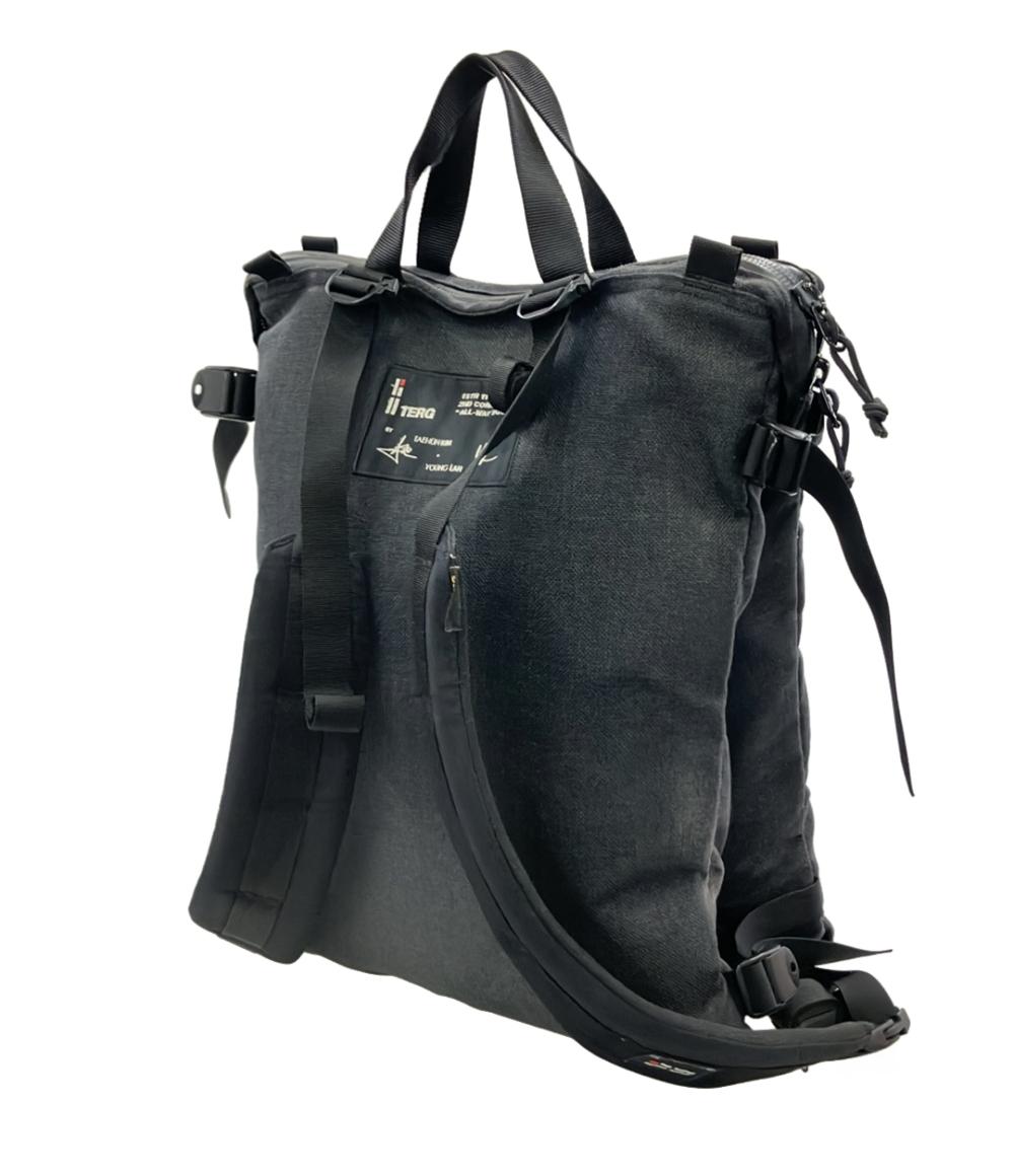 TERG Helinox DAYPACKターグヘリノックス TERG BY HELINOX リュック メンズ ターグ バイ ヘリノックス – Rehello