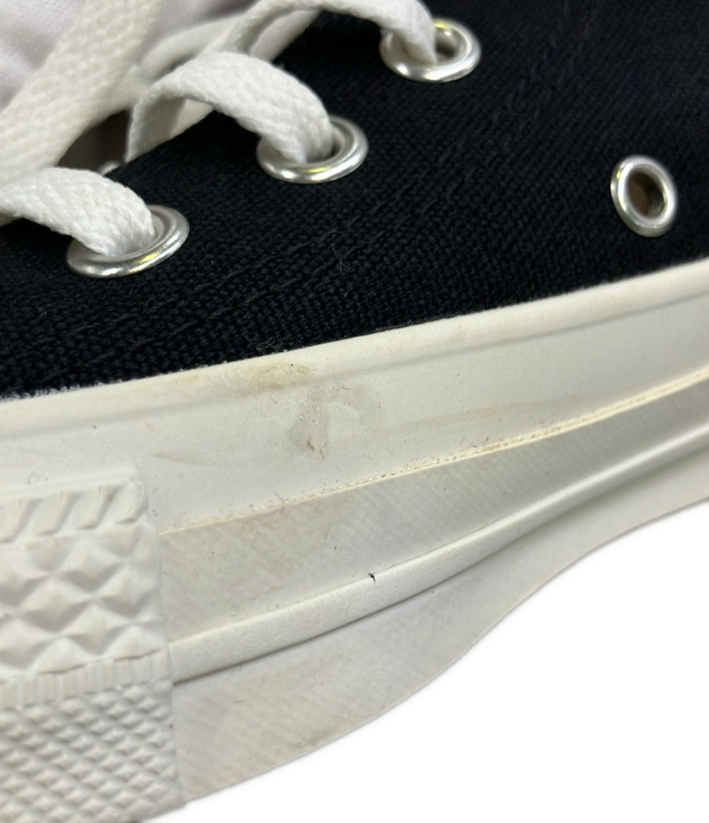 CONVERSE ハイカットスニーカー オールスター ハートパッチ Z # HI 5SC585 レディース SIZE 23.0 コンバース