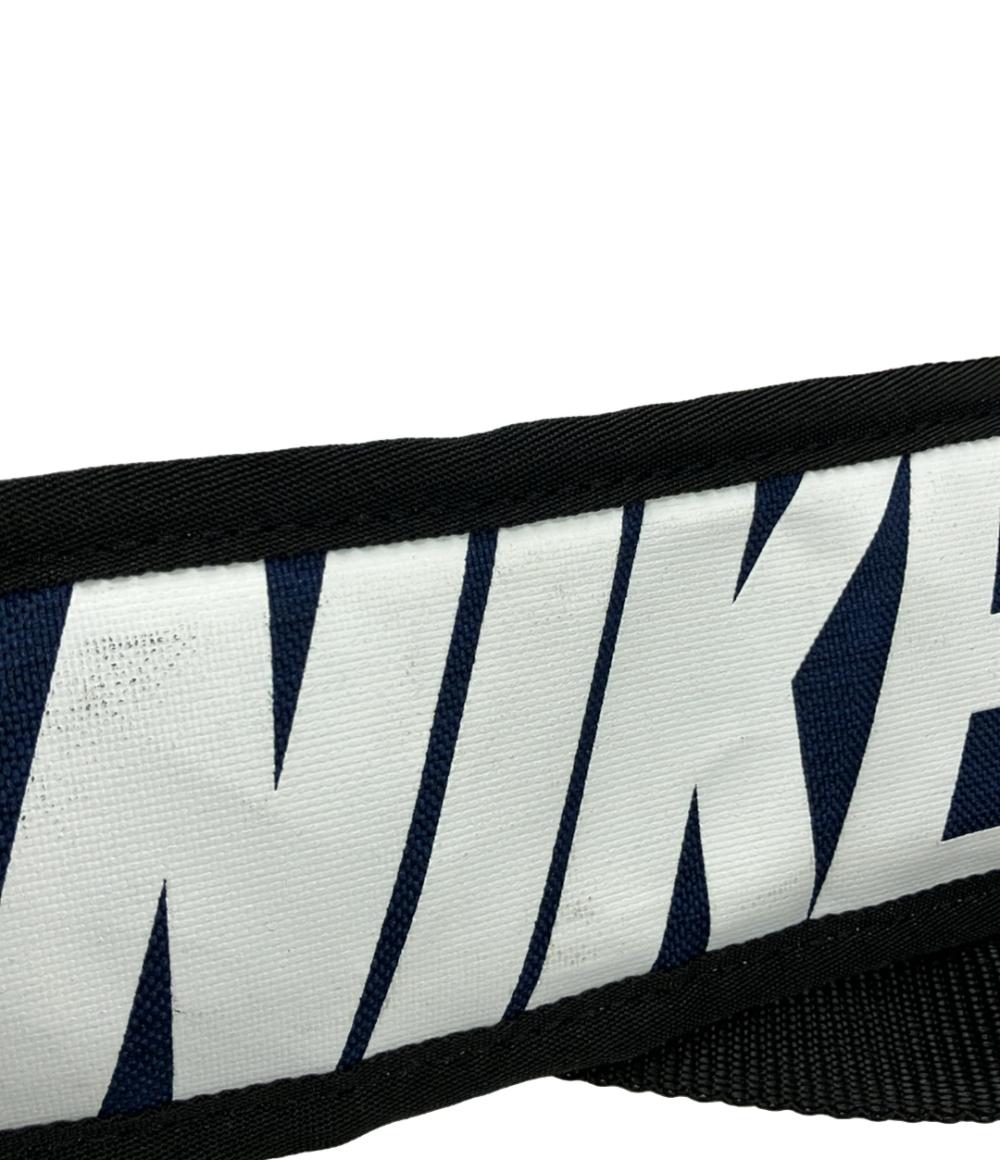NIKE ボストンバッグ ショルダーバッグ スポーツバッグ 2WAY 斜め掛け メンズ ナイキ